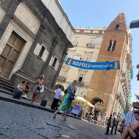 San Felice Palace 나폴리 외부 사진