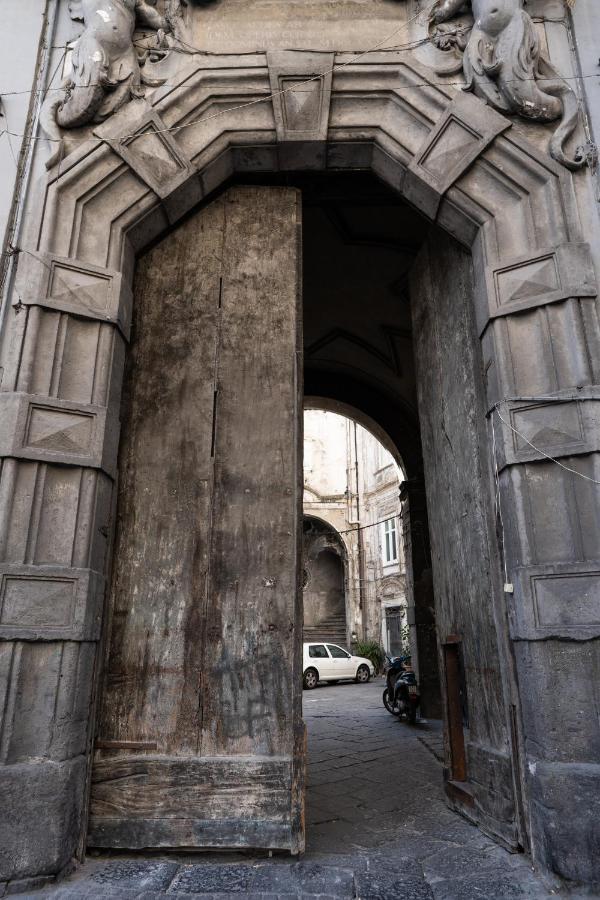 San Felice Palace 나폴리 외부 사진