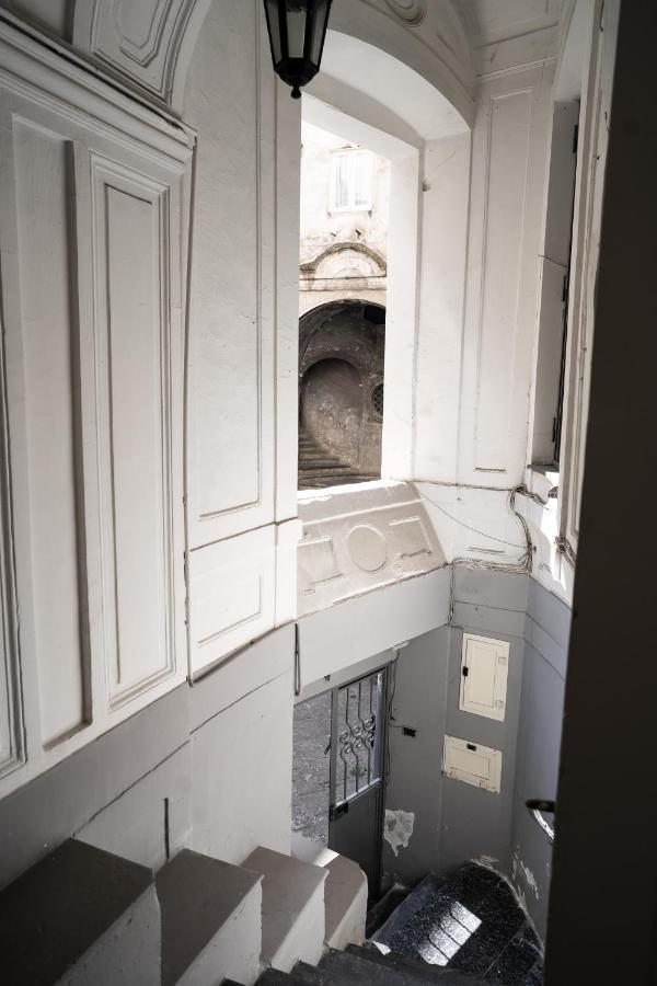San Felice Palace 나폴리 외부 사진