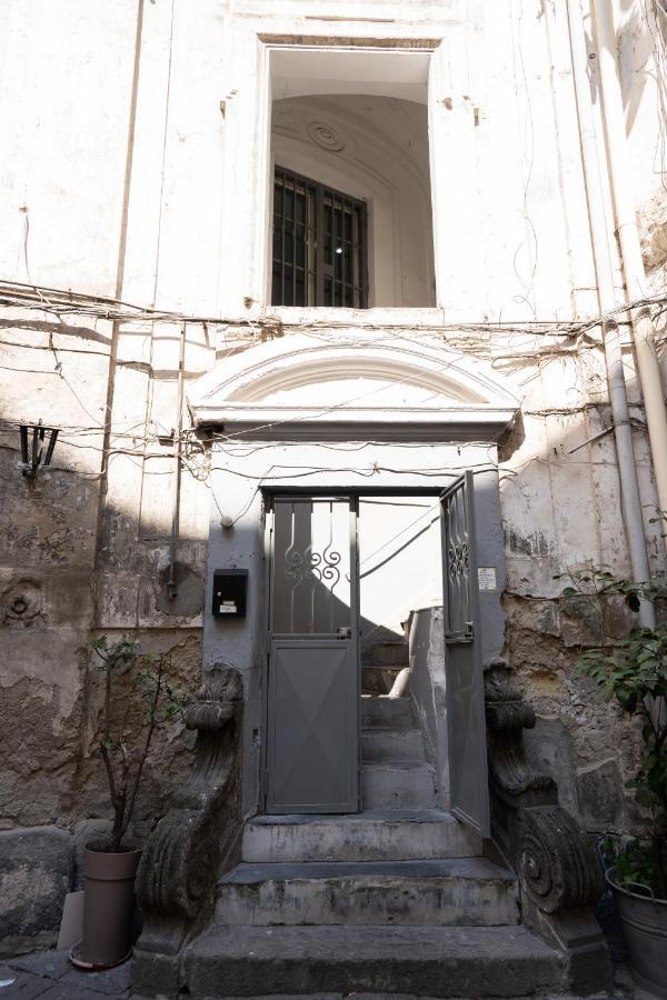 San Felice Palace 나폴리 외부 사진