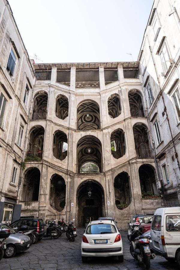San Felice Palace 나폴리 외부 사진