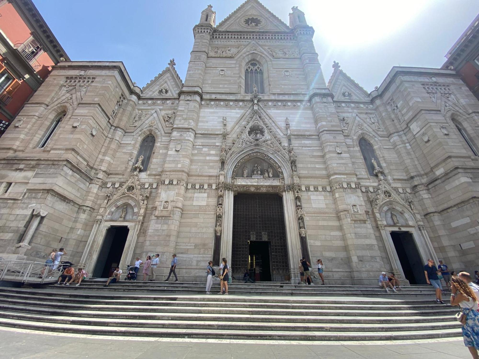 San Felice Palace 나폴리 외부 사진