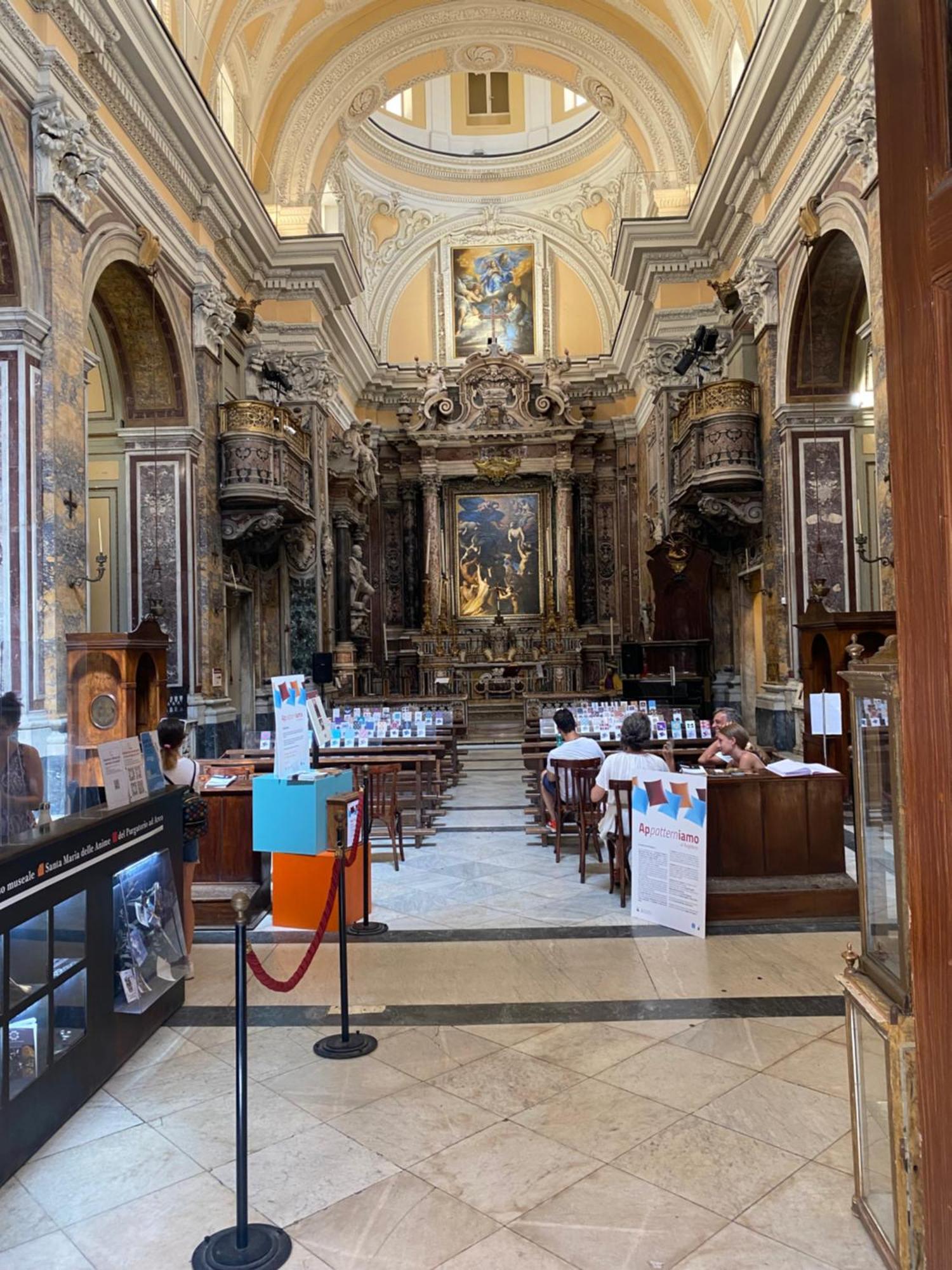 San Felice Palace 나폴리 외부 사진