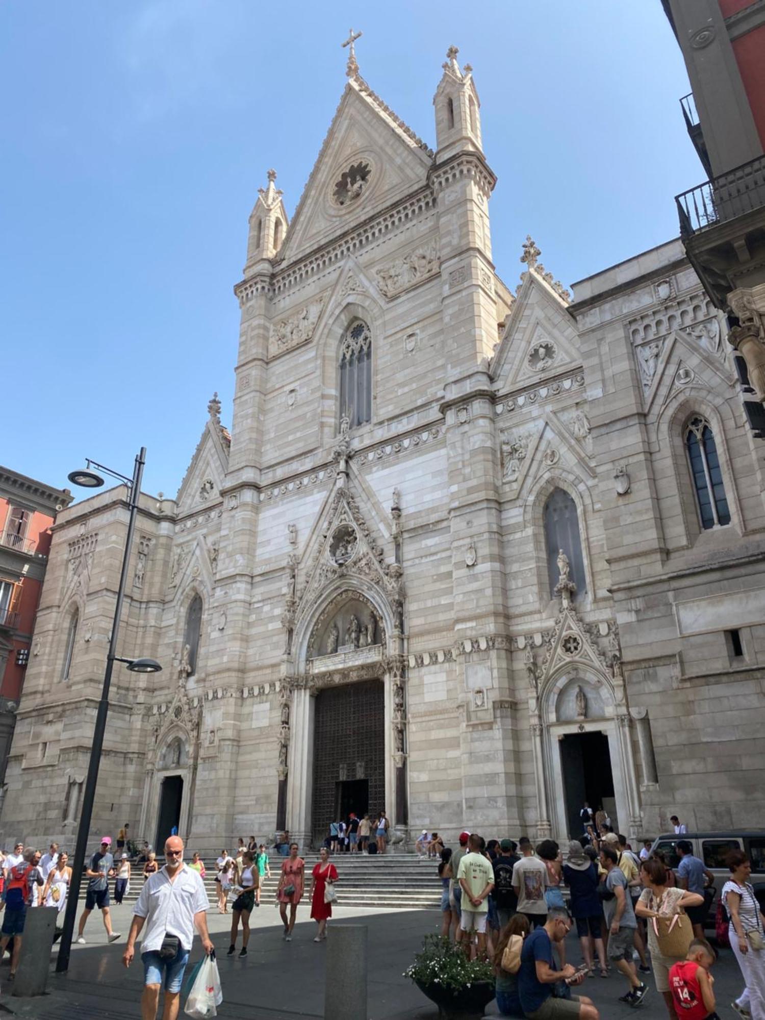 San Felice Palace 나폴리 외부 사진