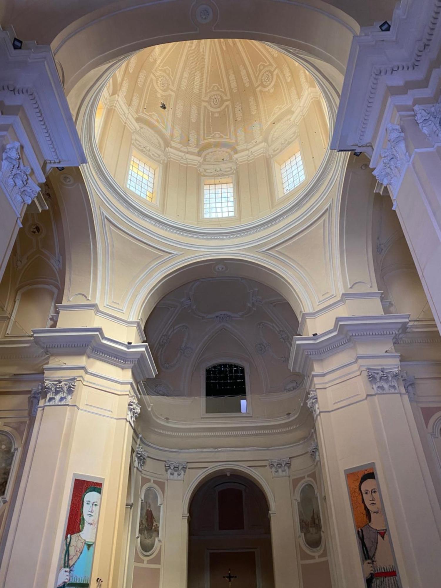 San Felice Palace 나폴리 외부 사진