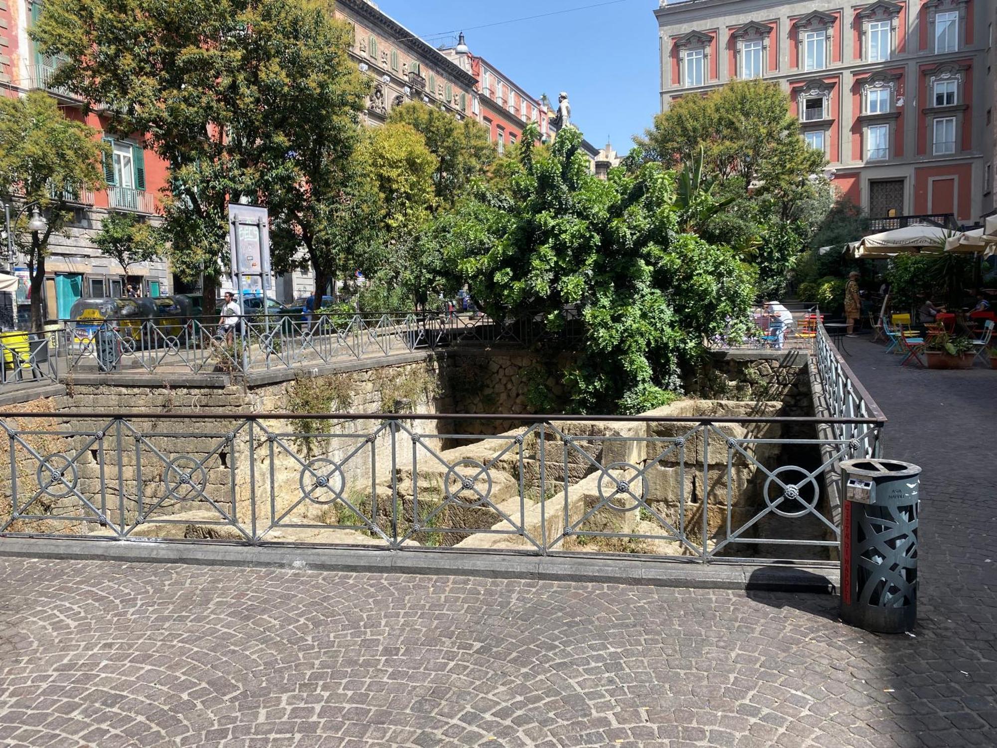 San Felice Palace 나폴리 외부 사진