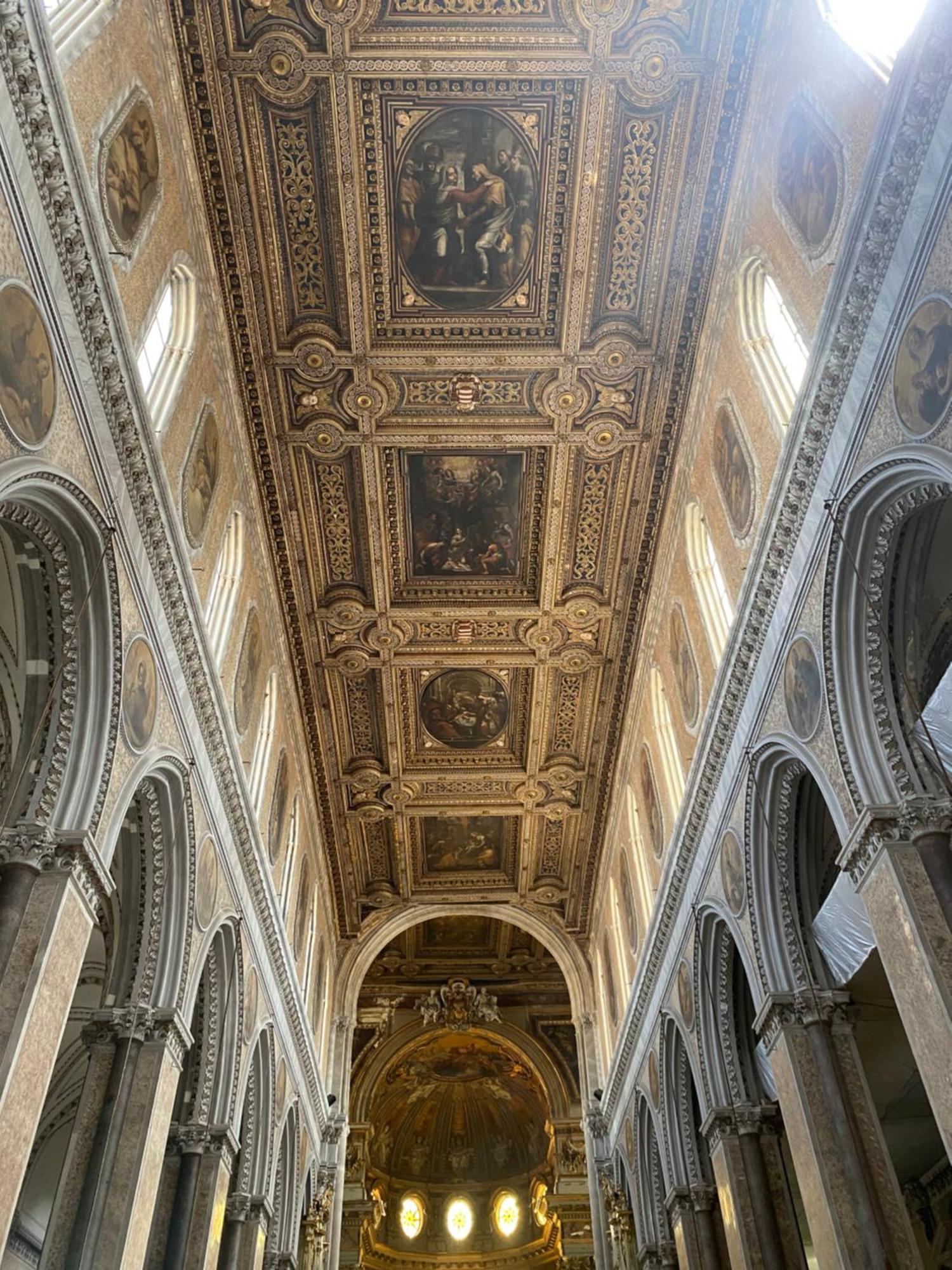 San Felice Palace 나폴리 외부 사진