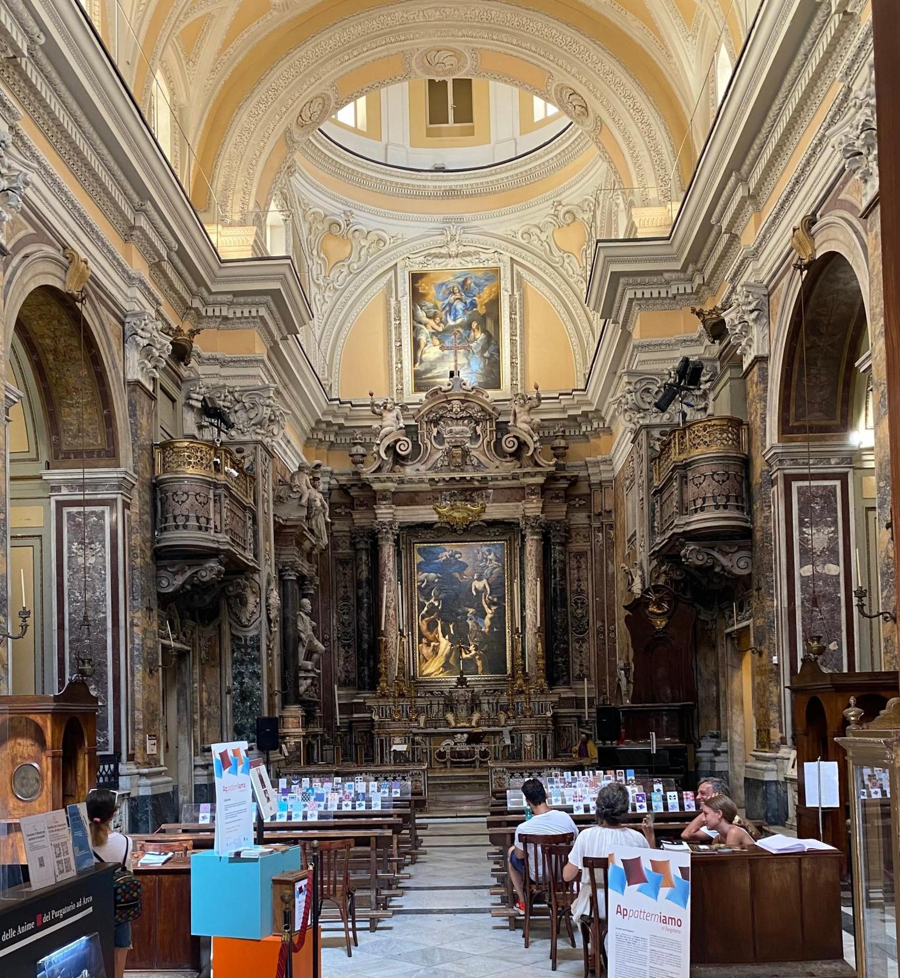 San Felice Palace 나폴리 외부 사진